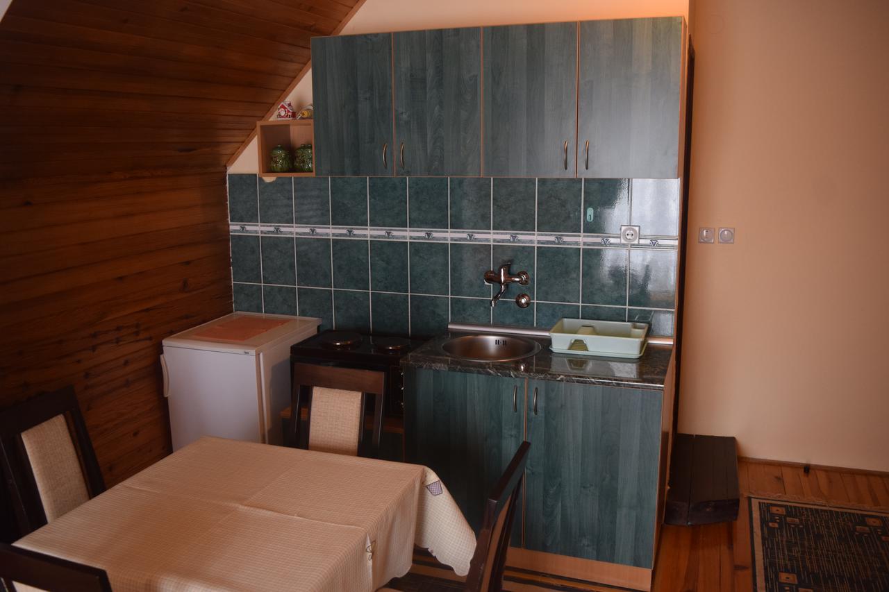Bozovic Mv Apartments Zlatibor Exterior photo