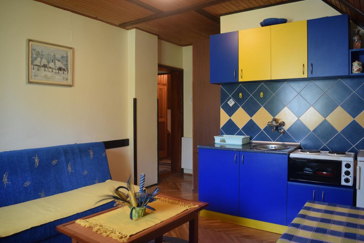Bozovic Mv Apartments Zlatibor Exterior photo